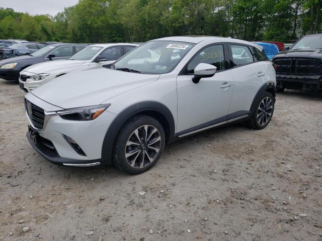 MAZDA CX-3 2019 jm1dkfd79k1401145