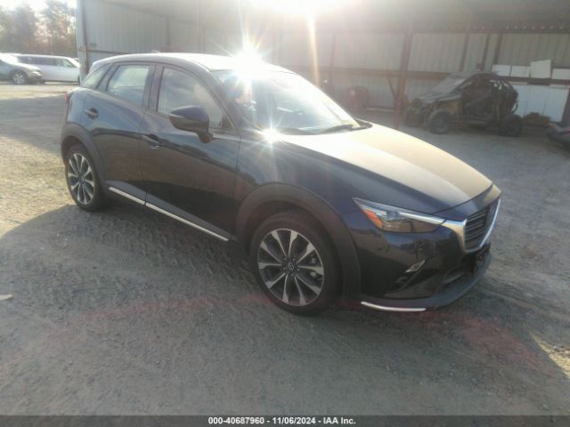 MAZDA CX-3 2019 jm1dkfd79k1420603