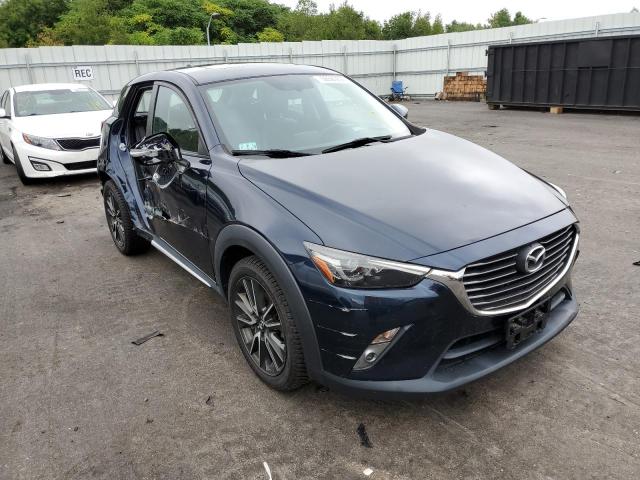 MAZDA CX-3 GRAND 2016 jm1dkfd7xg0127094