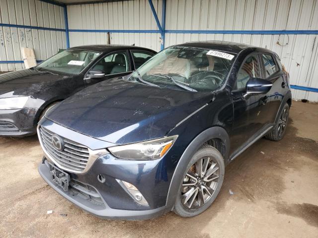 MAZDA CX-3 GRAND 2016 jm1dkfd7xg0137821