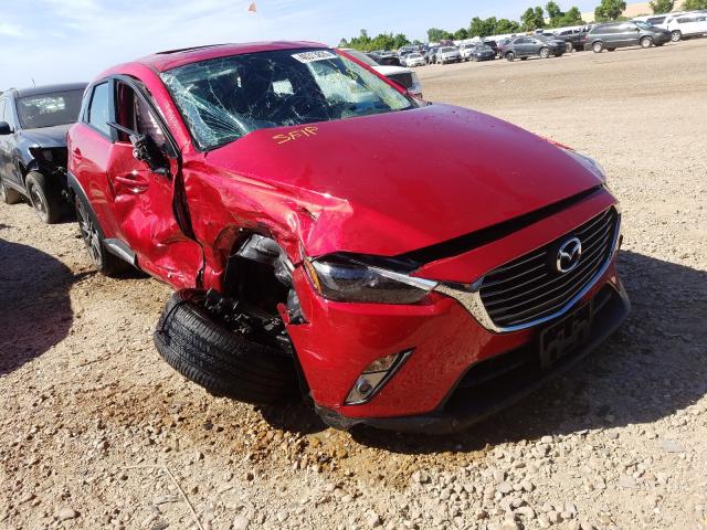 MAZDA CX-3 GRAND 2017 jm1dkfd7xh0149470