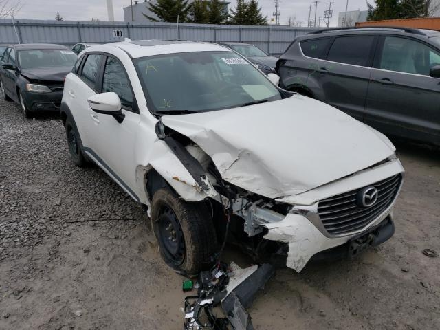 MAZDA CX-3 GRAND 2017 jm1dkfd7xh0151025