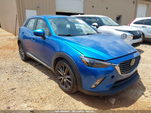 MAZDA CX-3 2017 jm1dkfd7xh0173896