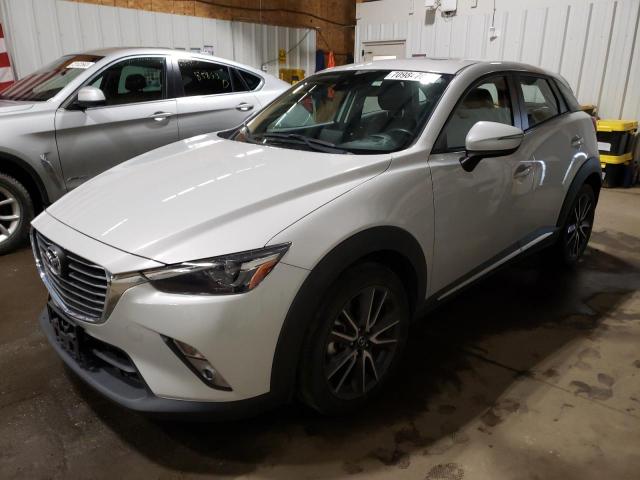 MAZDA CX-3 2018 jm1dkfd7xj0305383