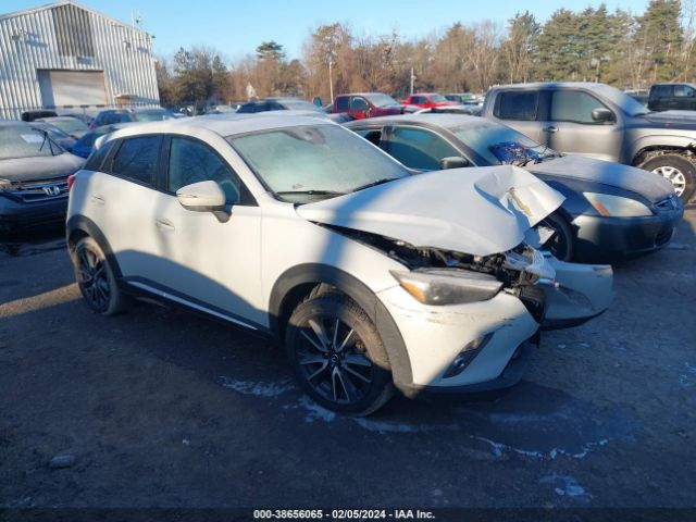 MAZDA CX-3 2018 jm1dkfd7xj0313290