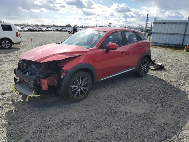 MAZDA CX-3 GRAND 2018 jm1dkfd7xj0332065