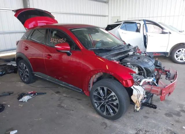 MAZDA CX-3 2019 jm1dkfd7xk0428246