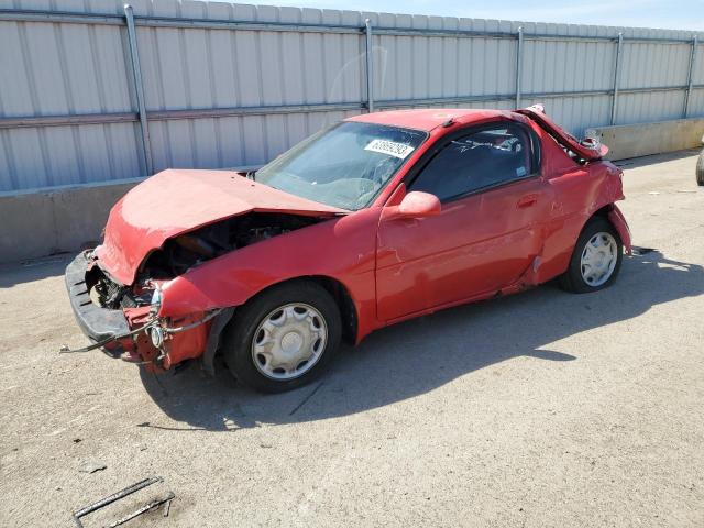 MAZDA MX-3 1994 jm1ec4354r0304859