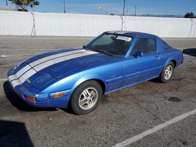 MAZDA RX7 1981 jm1fb3310b0514010