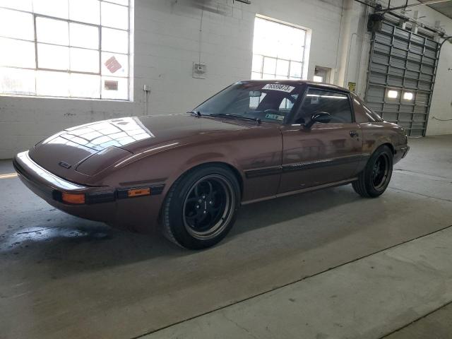 MAZDA RX7 1983 jm1fb3310d0702125