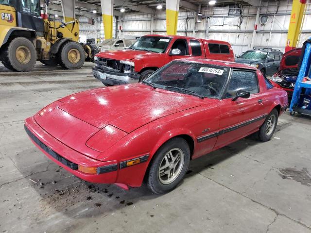 MAZDA RX7 1981 jm1fb3314b0500711