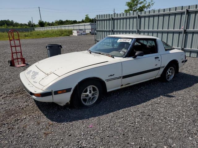 MAZDA RX7 1985 jm1fb331xf0910645