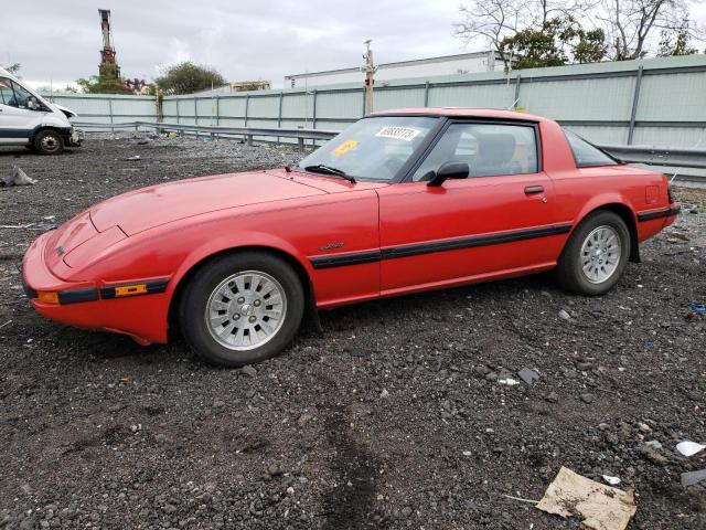 MAZDA RX7 13B 1985 jm1fb3328f0873555