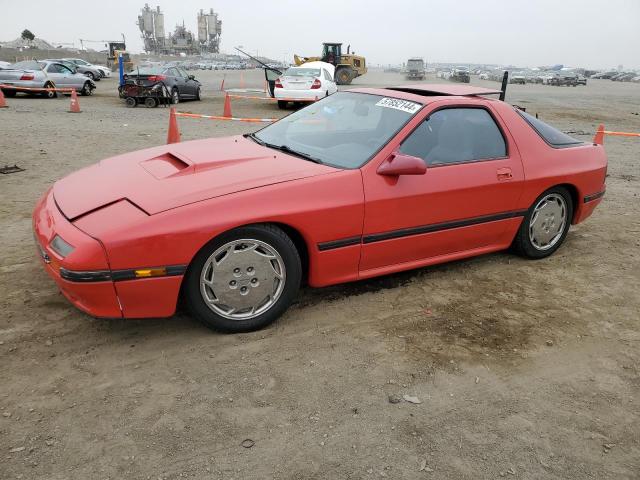 MAZDA RX7 1987 jm1fc332xh0504552