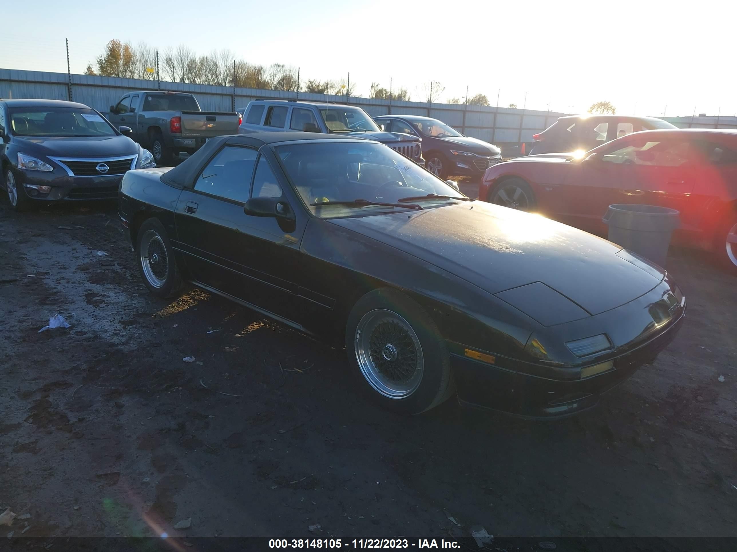 MAZDA RX-7 1990 jm1fc3525l0710285