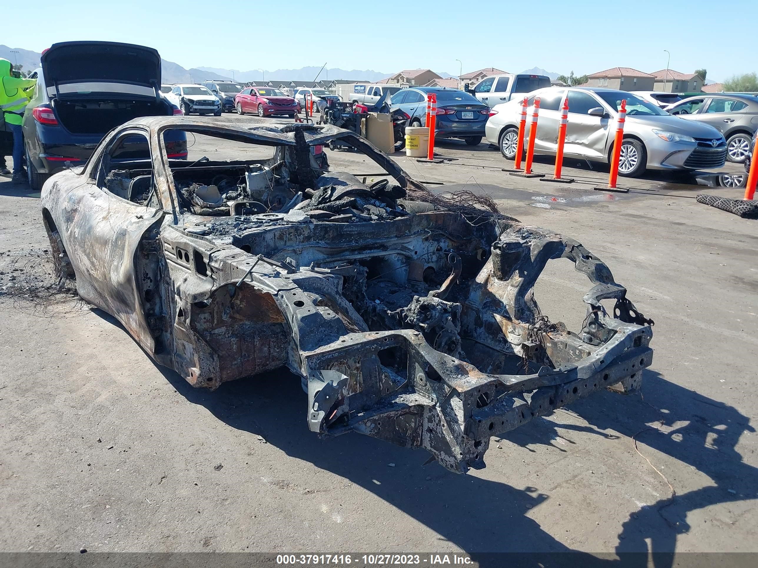 MAZDA RX-7 1993 jm1fd3314p0210244