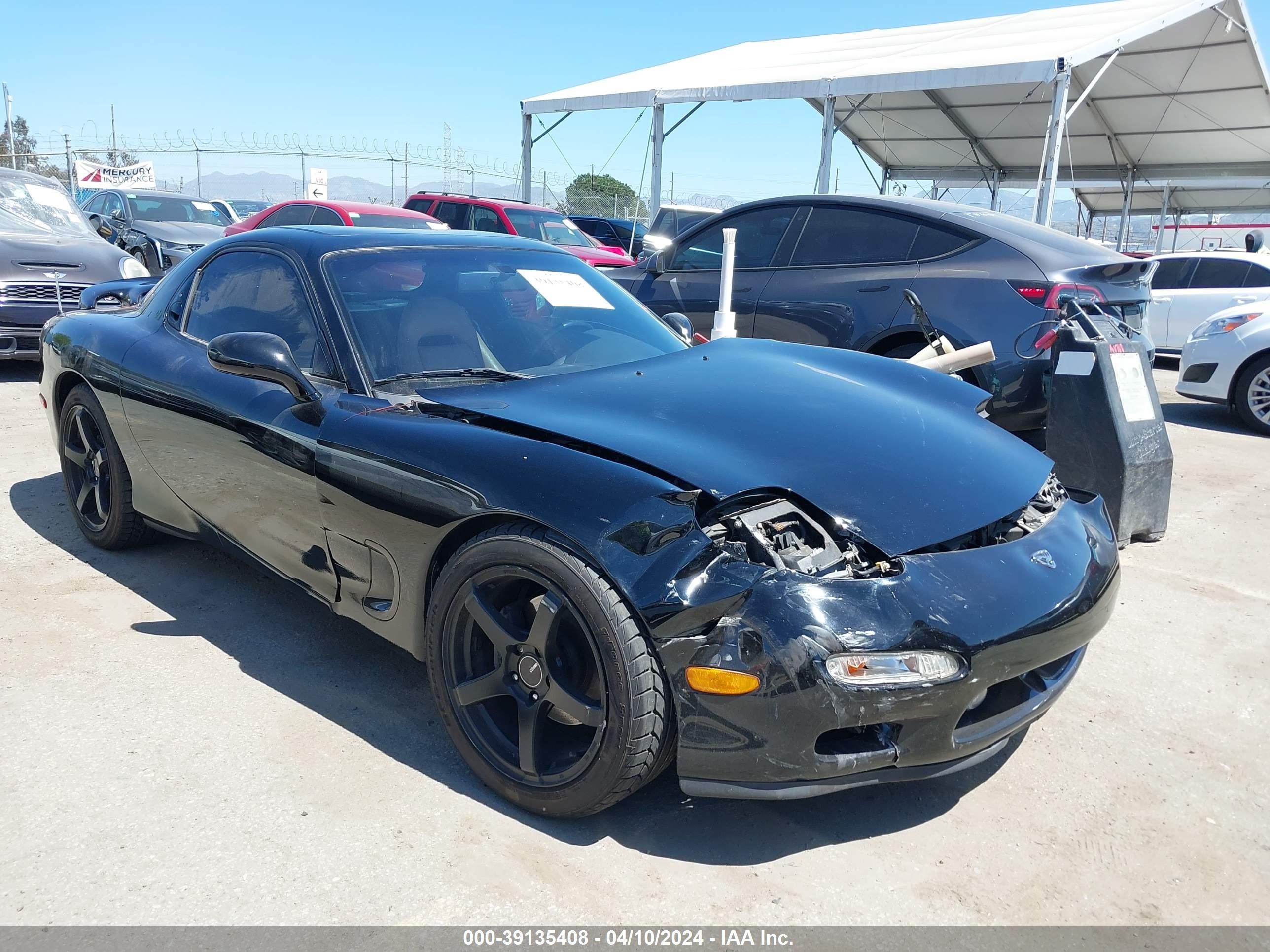 MAZDA RX-7 1994 jm1fd3331r0303078