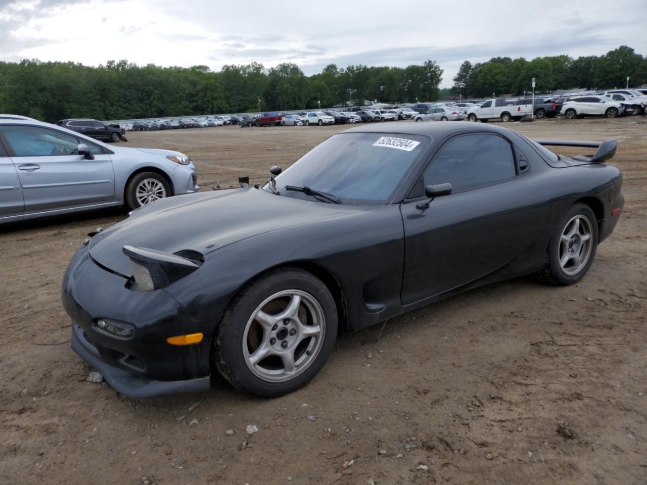 MAZDA RX-7 1994 jm1fd3335r0302581