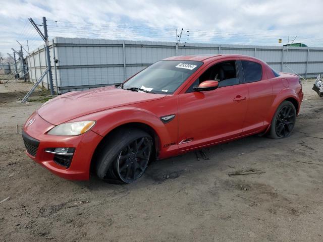 MAZDA RX8 2009 jm1fe172090400341