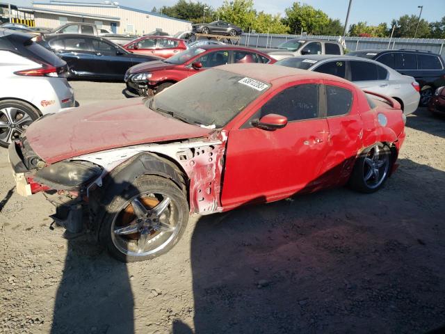 MAZDA RX8 2004 jm1fe173040108738