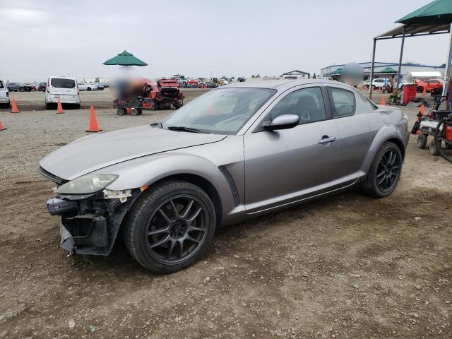 MAZDA RX8 2004 jm1fe173040130836