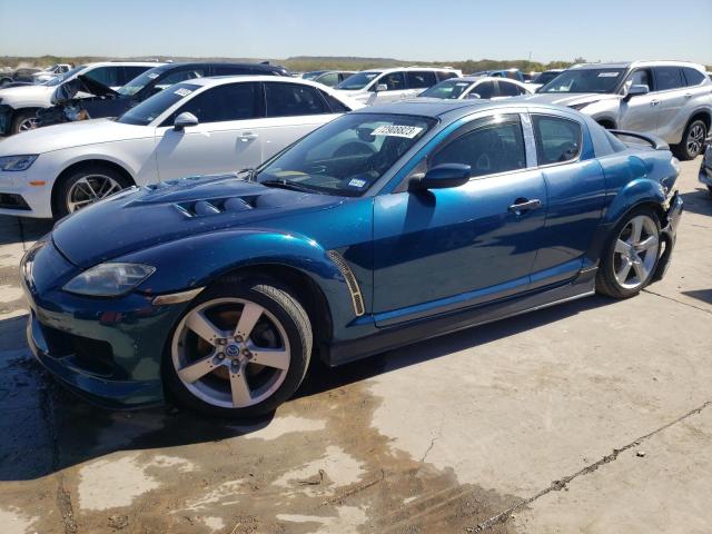 MAZDA RX8 2006 jm1fe173060205764