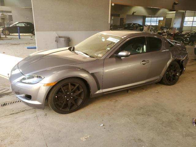 MAZDA RX8 2004 jm1fe173140117495