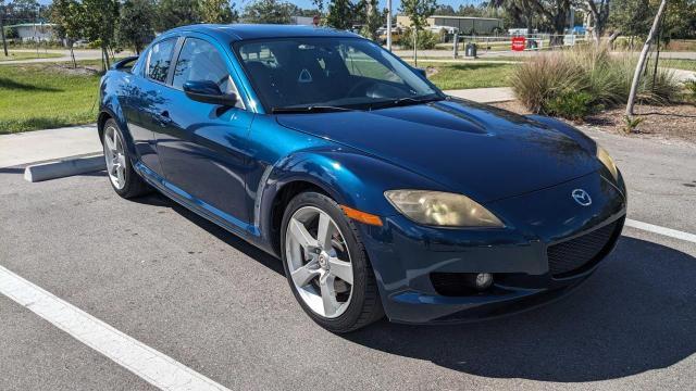 MAZDA RX8 2006 jm1fe173160200556