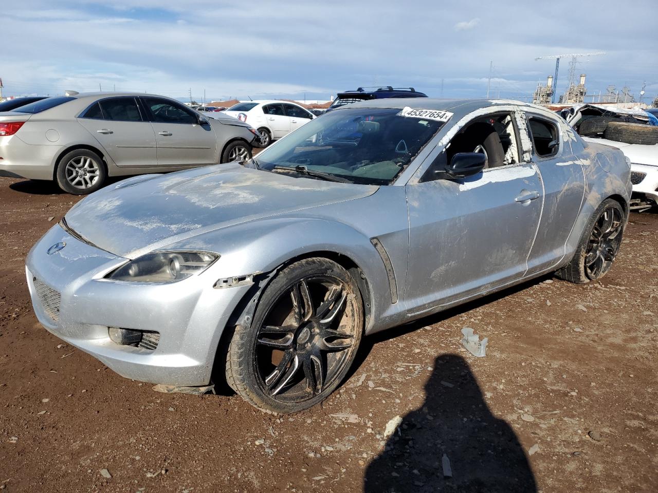 MAZDA RX-8 2007 jm1fe173170208769