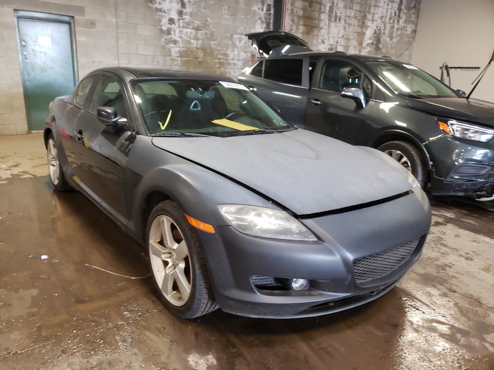 MAZDA RX8 2004 jm1fe173240130014