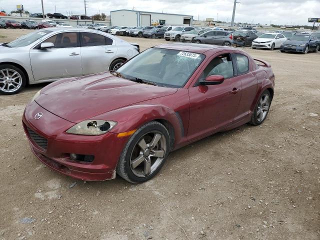 MAZDA RX8 2006 jm1fe173360202695