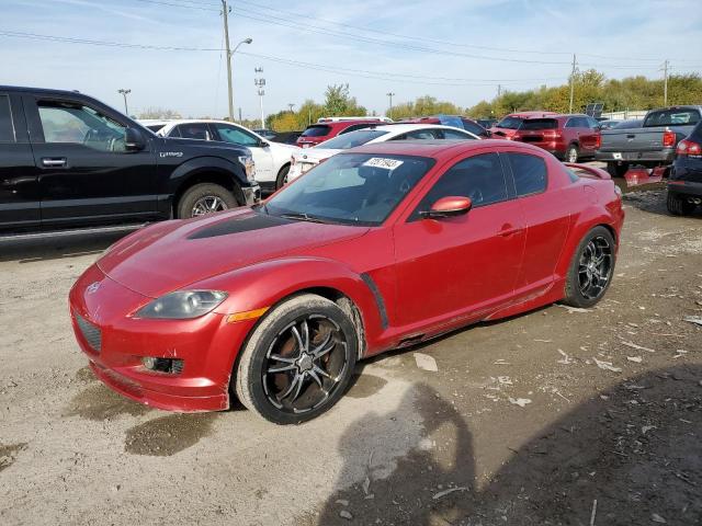 MAZDA RX8 2004 jm1fe173440109214