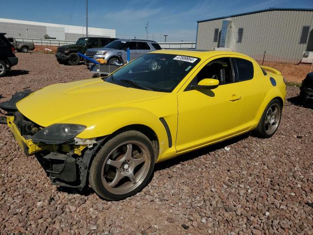 MAZDA RX8 2004 jm1fe173440123551