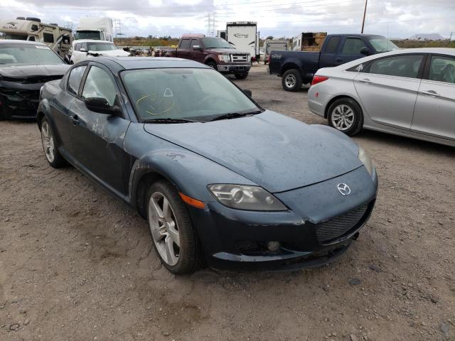 MAZDA RX8 2005 jm1fe173450141081