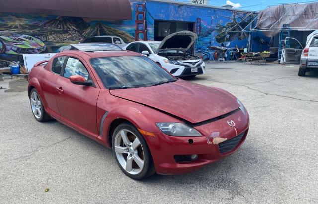 MAZDA RX8 2006 jm1fe173460207338