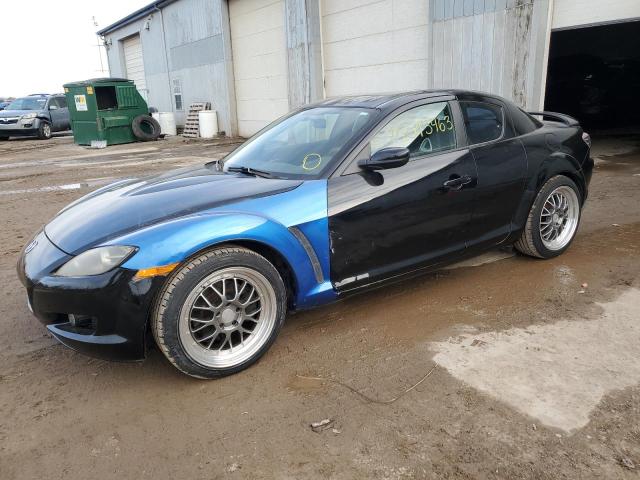 MAZDA RX8 2008 jm1fe173480214213