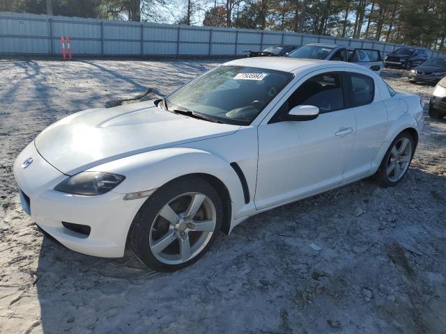 MAZDA RX8 2005 jm1fe173550142854