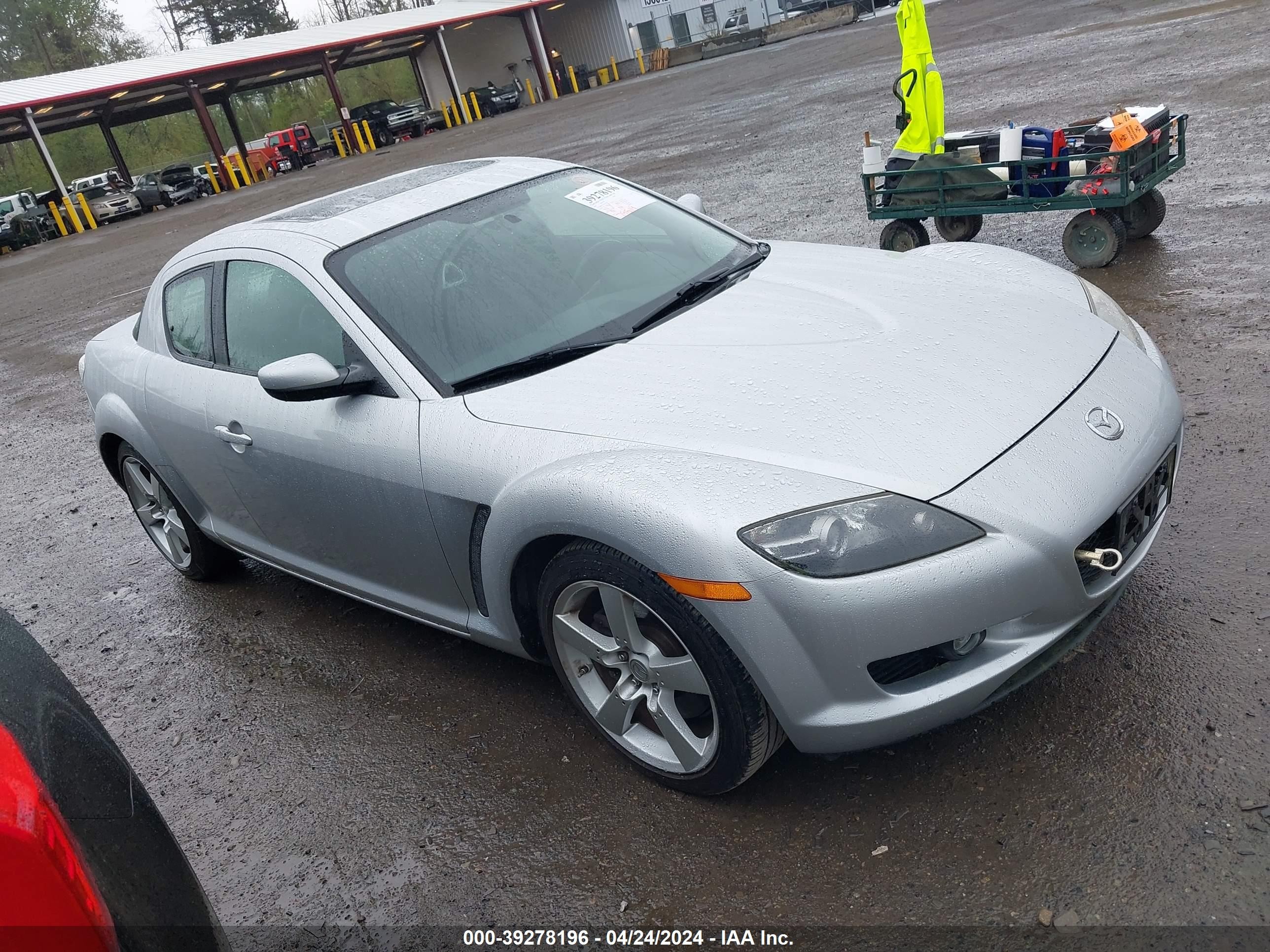 MAZDA RX-8 2005 jm1fe173550149738