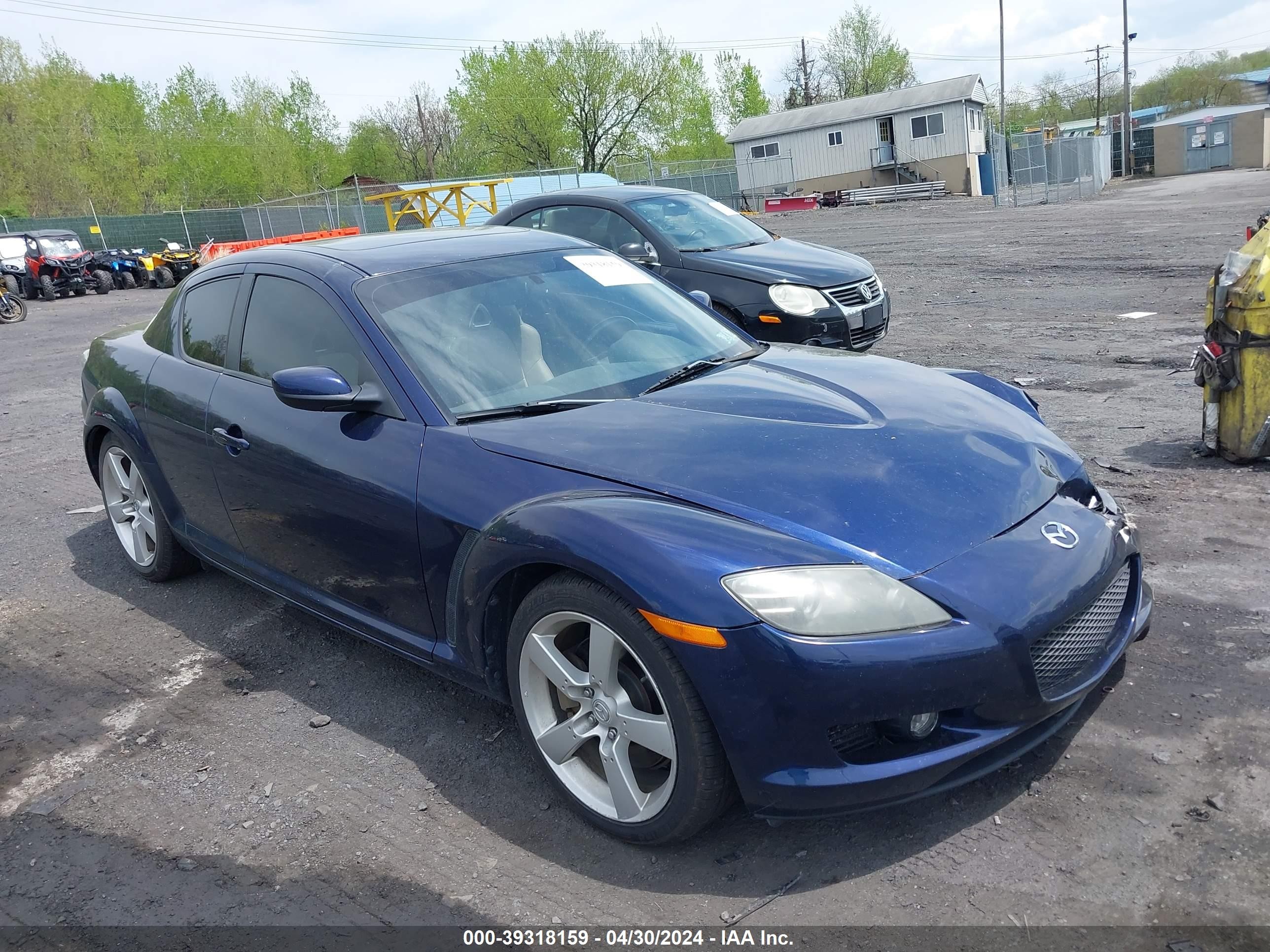 MAZDA RX-8 2008 jm1fe173580215483