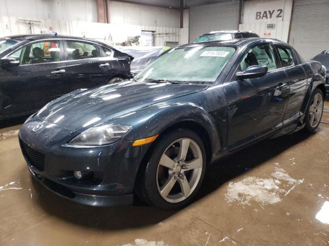 MAZDA RX8 2004 jm1fe173640136950