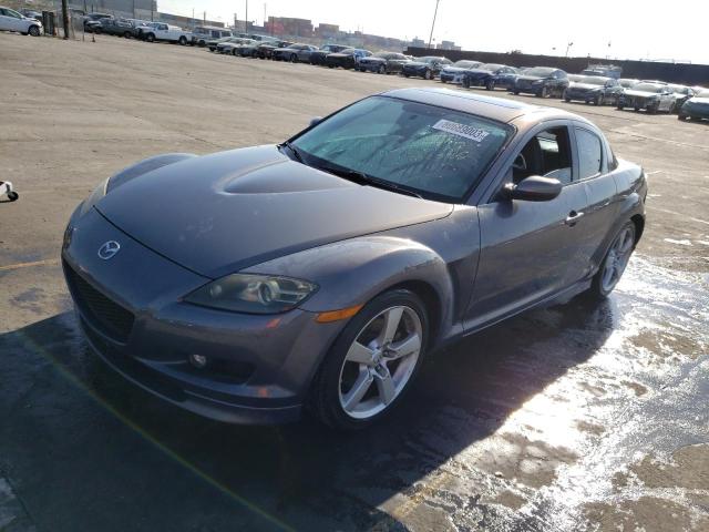 MAZDA RX8 2006 jm1fe173660201332