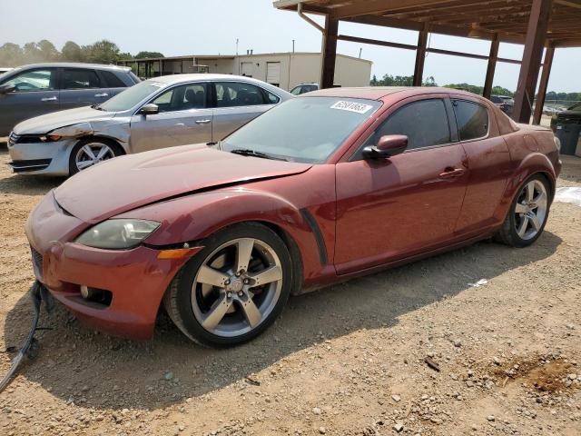 MAZDA RX8 2006 jm1fe173660204294