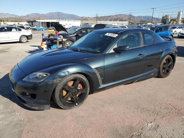 MAZDA RX8 2004 jm1fe173740122605