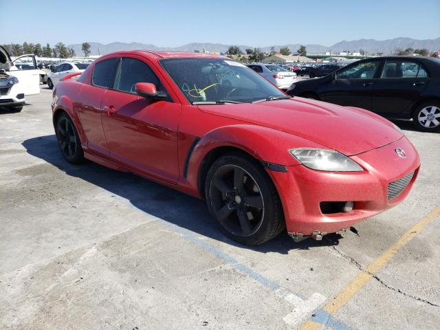 MAZDA RX8 2004 jm1fe173740135984