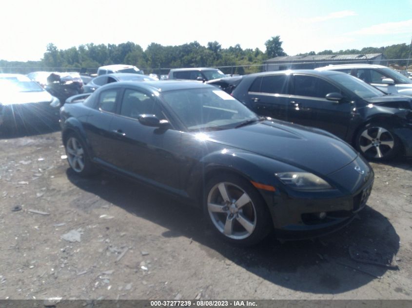 MAZDA RX-8 2005 jm1fe173750141088