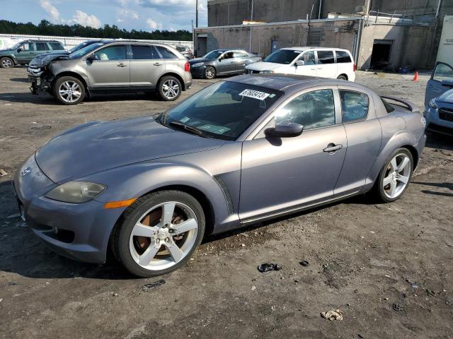 MAZDA RX-8 2006 jm1fe173760202747