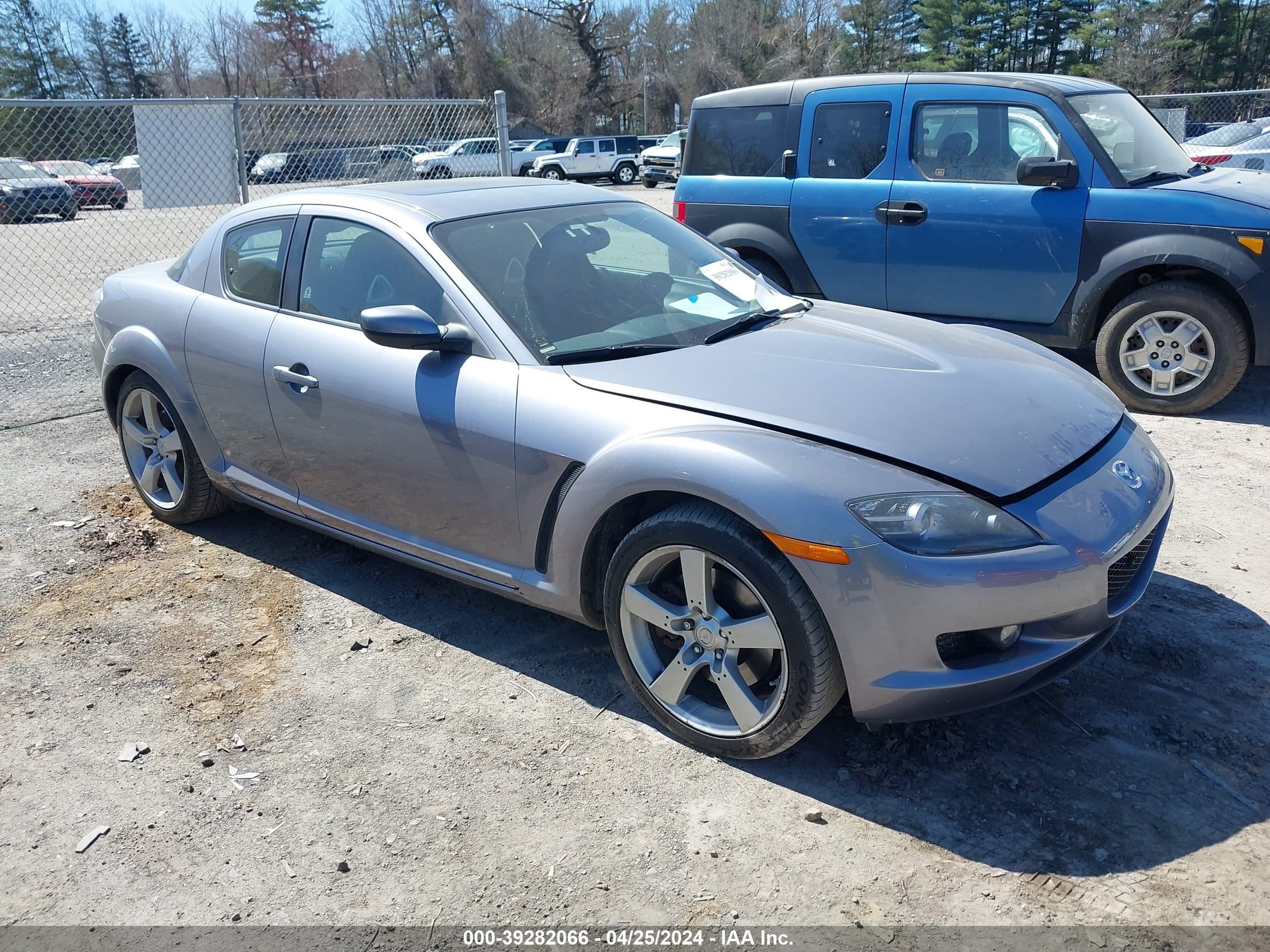 MAZDA RX-8 2004 jm1fe173840120250