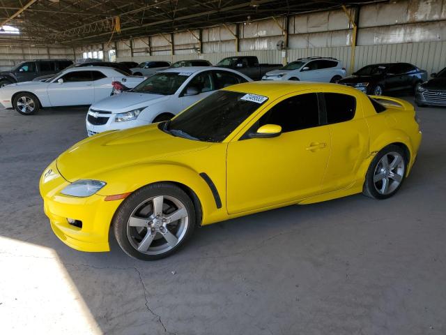 MAZDA RX8 2004 jm1fe173840139428