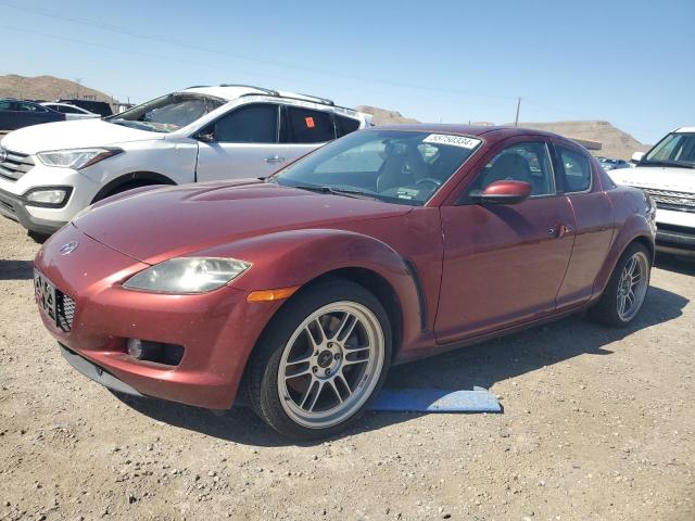 MAZDA RX8 2006 jm1fe173860205057