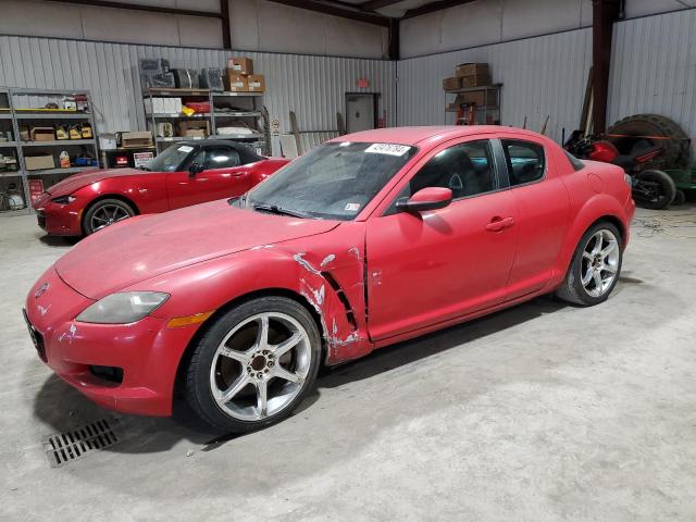 MAZDA RX8 2005 jm1fe173950160497